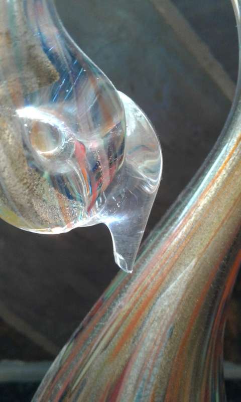 "MURANO" ? DUCK PLEASE SEE ALL PICTURES.